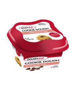 Doughlish-cookie dough chocolate chips