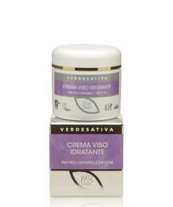 Verdesativa Crema Viso Bio Attiva Idratante 50ml