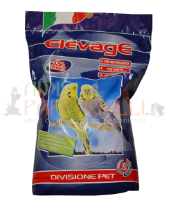 Elevage Cocorite Basic kg20 – mangime per pappagallini e cocoriti