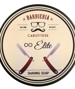 Barbieria Carottese sapone da barba Elite 125ml
