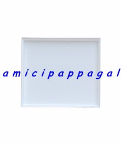 Fondo ricambio per gabbia cova 90 cm domus molinari