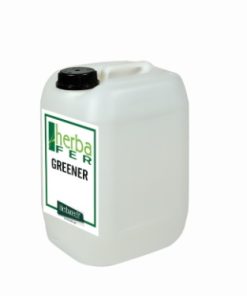 Herbafer Greener N16 + 6 Fe (EDTA) da 1 litro rinverdente istantaneo