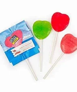 Lecca Lecca Jolly Rancher di San Valentino
