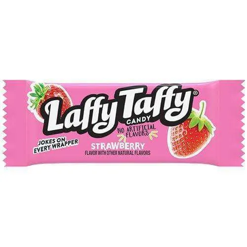 Laffy Taffy Strawberry – Caramella gommosa alla Fragola