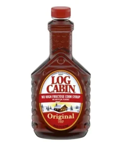 Log Cabin Original Syrup, sciroppo di mais 710ml