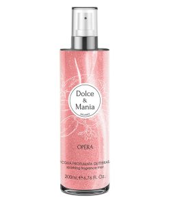 DOLCE & MANIA OPÉRA acqua profumata glitterata 200ml