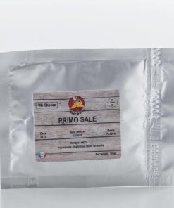 COLTURE FERMENTI STARTER PER PRIMO SALE DOSE PER 20 LT. DI LATTE