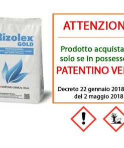 Rizolex GOLD kg.1 (Tolclofos-Metile puro gr.50) R.7961