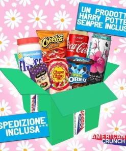 American Spring Box – SPEDIZIONE GRATUITA***