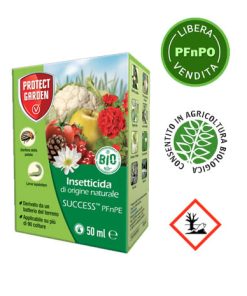 Success ml.50 (spinosad 116% gr/lt) (Biologico) PFnPE