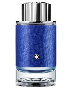 “TESTER” MONTBLANC EXPLORER ULTRA BLUE edp uomo 100ml