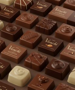 Venchi Gianduiotti, Cioccolatini Assortiti