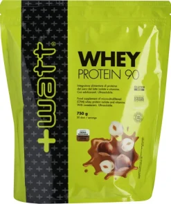 WHEY PROTEIN 90 750gr